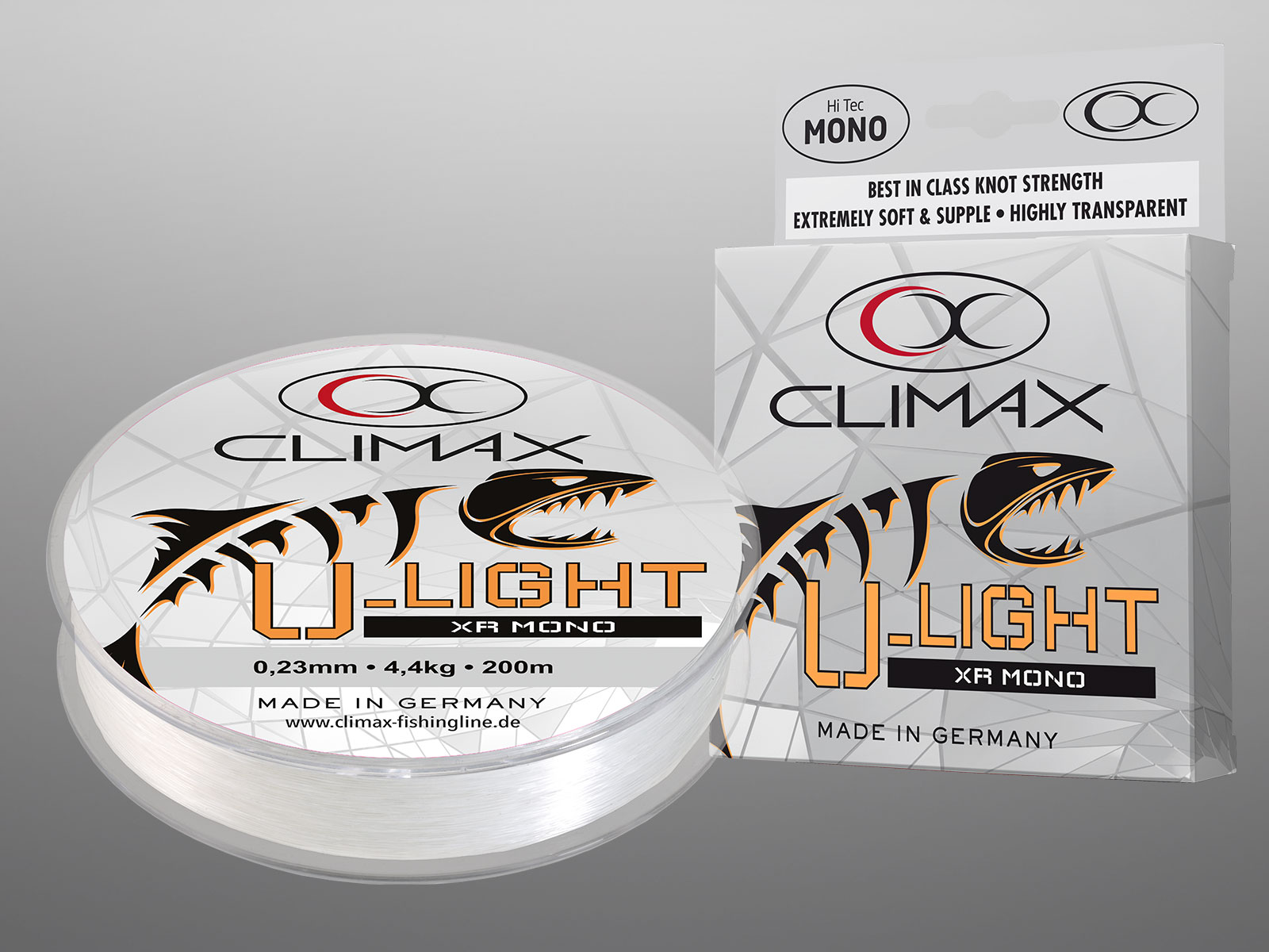 U-Light Mono | Climax Angelschnüre